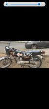 Honda CG 125 2018 for Sale in Karachi