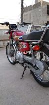 Honda CG 125 2020 for Sale in Karachi
