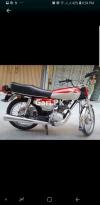 Honda CG 125 2016 for Sale in Islamabad