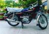 Honda CG 125 2017 for Sale in Lahore