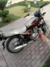 Suzuki GS 150 2016 for Sale in Lahore