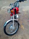 Honda CG 125 2011 for Sale in Karachi