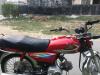 Honda CD 70 2016 for Sale in Lahore