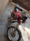 Honda CG 125 2018 for Sale in Karachi