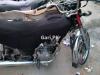 Honda CG 125 2008 for Sale in Karachi