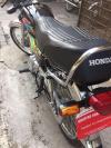 Honda CD 70 2020 for Sale in Lahore
