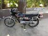 Honda CG 125 2019 for Sale in Karachi