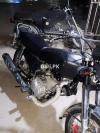 Honda CG 125 2017 for Sale in Hyderabad