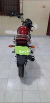 Yamaha YBR 125 2016 for Sale in Karachi