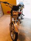 Honda CG 125 2015 for Sale in Lahore