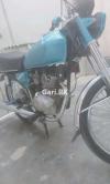 Honda CG 125 2003 for Sale in Karachi