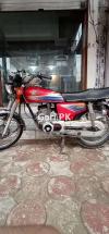 Honda CG 125 2011 for Sale in Faisalabad