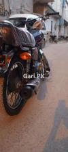 Honda CG 125 2017 for Sale in Karachi