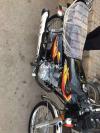 Honda CG 125 2020 for Sale in Karachi