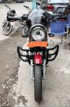 Suzuki GS 150 2017 for Sale in Lahore