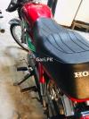 Honda CD 70 2018 for Sale in Sargodha