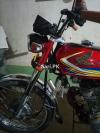 Honda CG 125 2019 for Sale in Multan