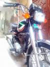 Honda CG 125 2016 for Sale in Karachi