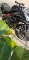 Kawasaki Ninja 650R 2012 for Sale in Karachi