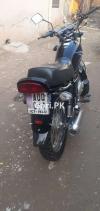 Suzuki GS 150 2017 for Sale in Islamabad