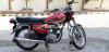 Honda CG 125 2019 for Sale in Karachi