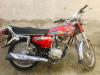 Honda CG 125 2018 for Sale in Faisalabad