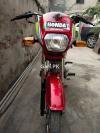 Honda CD 70 Dream 2016 for Sale in Lahore