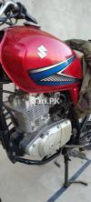 Suzuki GD 110 2017 for Sale in Karachi