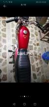 Honda CG 125 2013 for Sale in Karachi