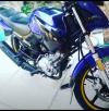 Yamaha YBR 125 2018 for Sale in Faisalabad