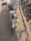 Honda CG 125 2012 for Sale in Karachi