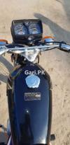 Honda CG 125 2019 for Sale in Dera Ghazi Khan