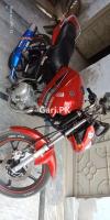 Yamaha YBR 125 2015 for Sale in Muzaffargarh