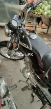 Suzuki GD 110 2013 for Sale in Lahore