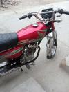 Honda CG 125 2014 for Sale in Rawalpindi