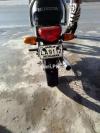 Honda CD 70 2015 for Sale in Charsadda