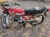 Honda CG 125 2016 for Sale in Wah