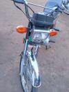 Honda CG 125 2012 for Sale in Gojra