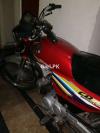 Honda CD 70 2015 for Sale in Lahore