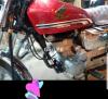 Honda CG 125 Special Edition 2020 for Sale in Rawalpindi