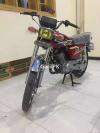 Honda CG 125 2020 for Sale in Peshawar