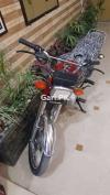 Honda CG 125 2019 for Sale in Karachi