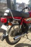 Honda CD 70 2015 for Sale in Khushab