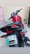 Yamaha YBR 125 2015 for Sale in Lahore