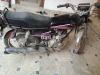 Honda CG 125 2008 for Sale in Karachi