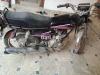 Honda CG 125 2008 for Sale in Karachi