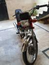 Honda CG 125 2018 for Sale in Karachi