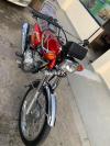 Honda CG 125 2020 for Sale in Mirpur