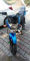 Yamaha YBR 125 2015 for Sale in Lahore