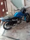 Yamaha YBR 125 2016 for Sale in Lahore